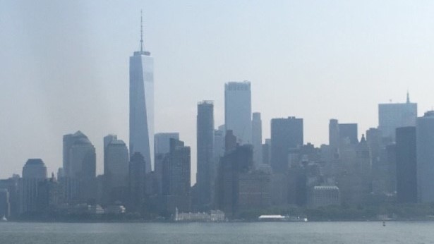 New York Skyline (2)